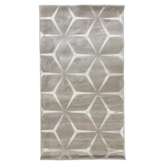 Koberec Eva Embossed 0,8/1,5 Em2025-05 béžový