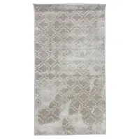 Koberec Eva Embossed 1,2/1,7 Em2025-08 béžový