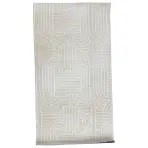 Koberec Eva Embossed 1,6/2,3 Em2025-01 krémový