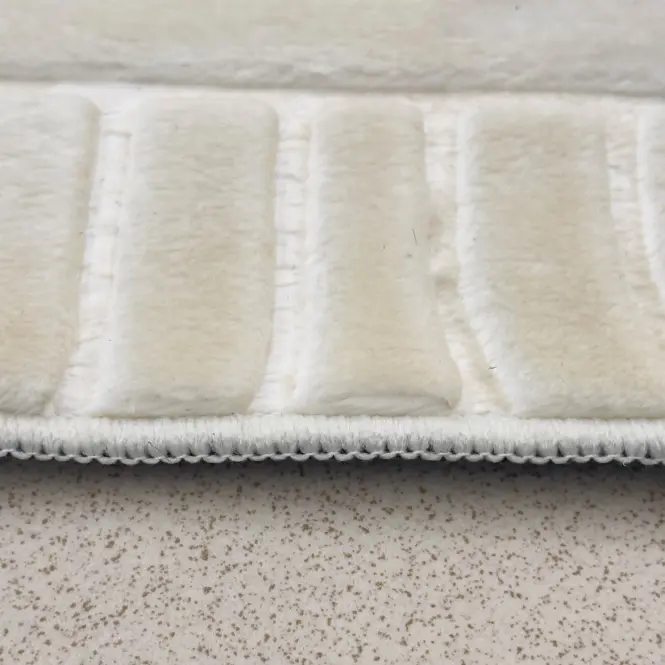 Koberec Eva Embossed 1,6/2,3 Em2025-01 krémový,4