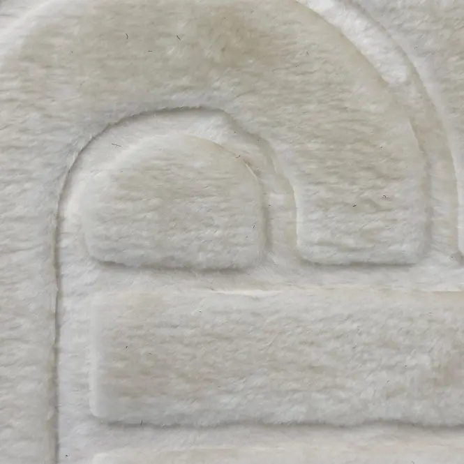 Koberec Eva Embossed 1,6/2,3 Em2025-01 krémový,5