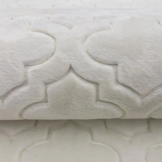Koberec Eva Embossed 1,6/2,3 Em2025-08 biely,7