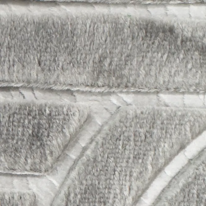 Koberec Eva Embossed 1,9/2,7 Em2025-01 sivý,5