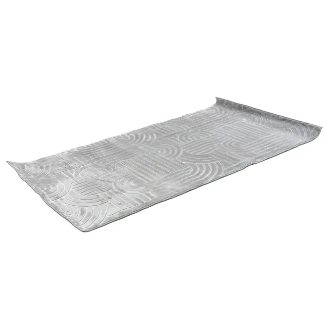 Koberec Eva Embossed 1,9/2,7 Em2025-01 sivý,3