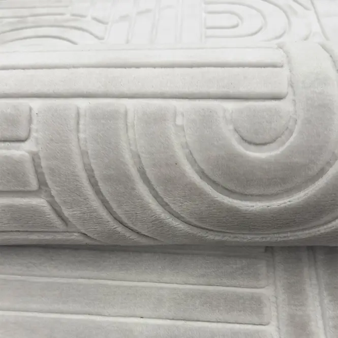 Koberec Eva Embossed 1,9/2,7 Em2025-01 sivý,7