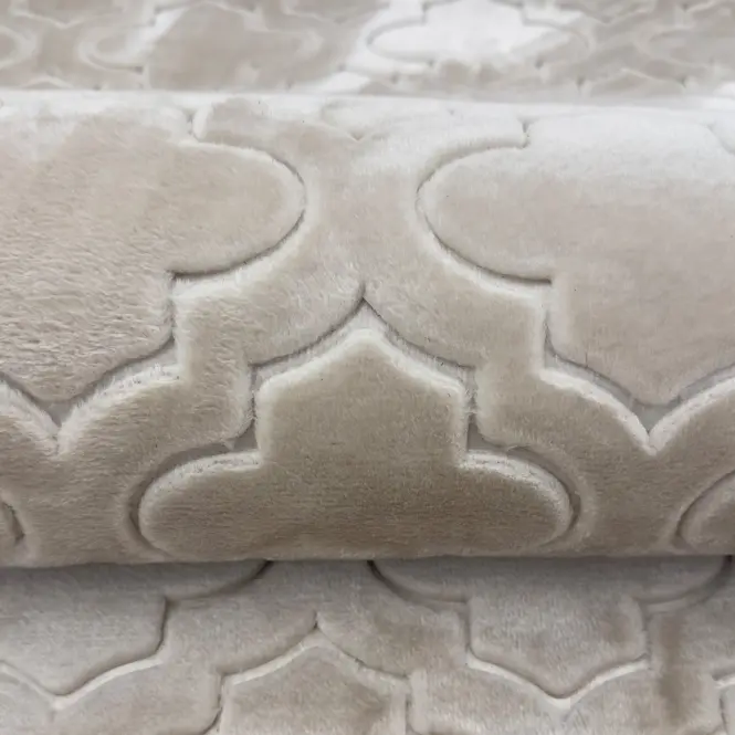 Koberec Eva Embossed 1,9/2,7 Em2025-08 béžový,7