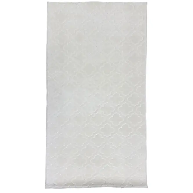 Koberec Eva Embossed 1,9/2,7 Em2025-08 biely