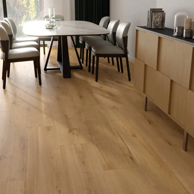 Vinylová podlaha SPC+IXPE Buckeye Natural R278 5mm,2