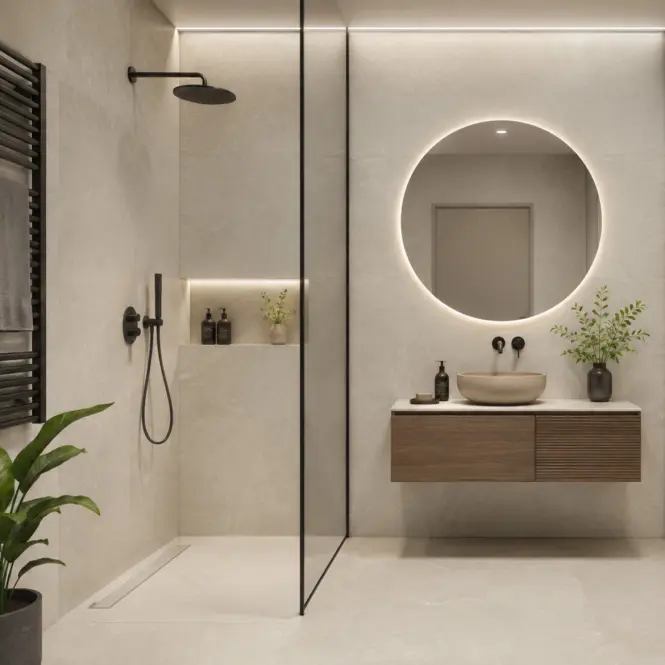 Obkladovy panel SPC Ravenno Ivory 1200x600 4MM