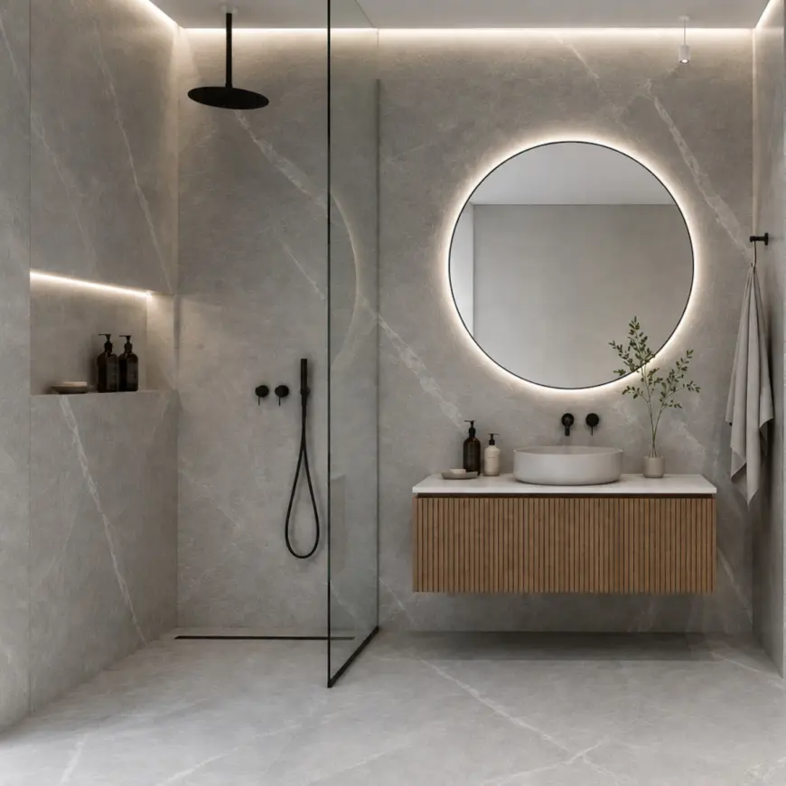 Obkladovy panel SPC Velmonte White 1200x600 4MM
