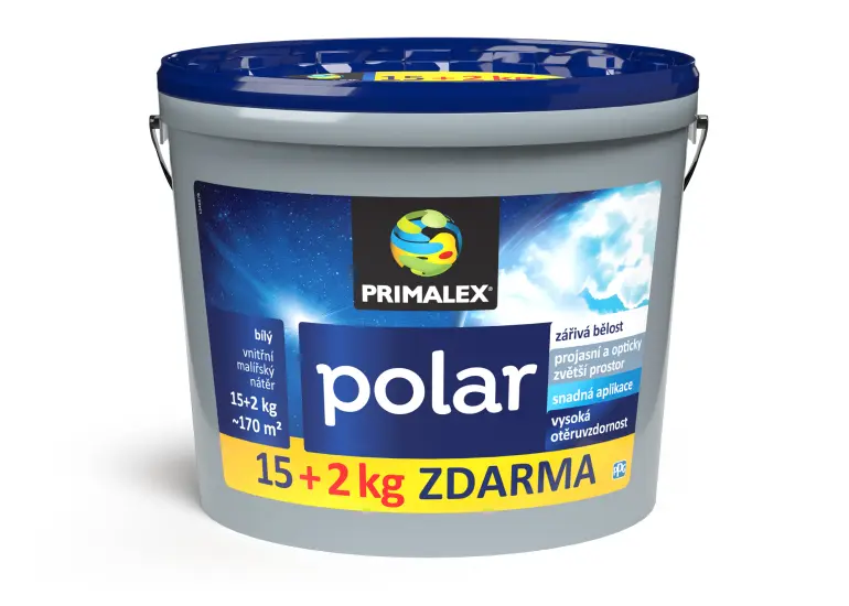 Primalex Polar 15+2kg