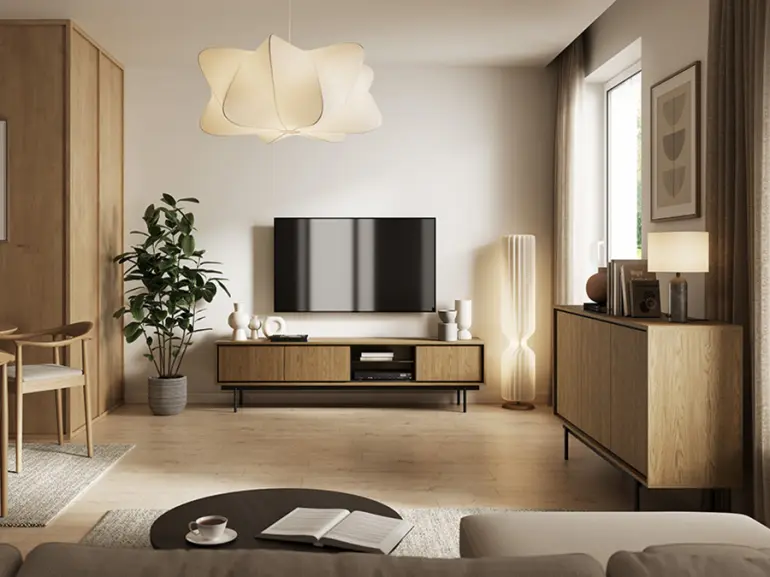 TV stolík Deco 200 Baltic Dune,4