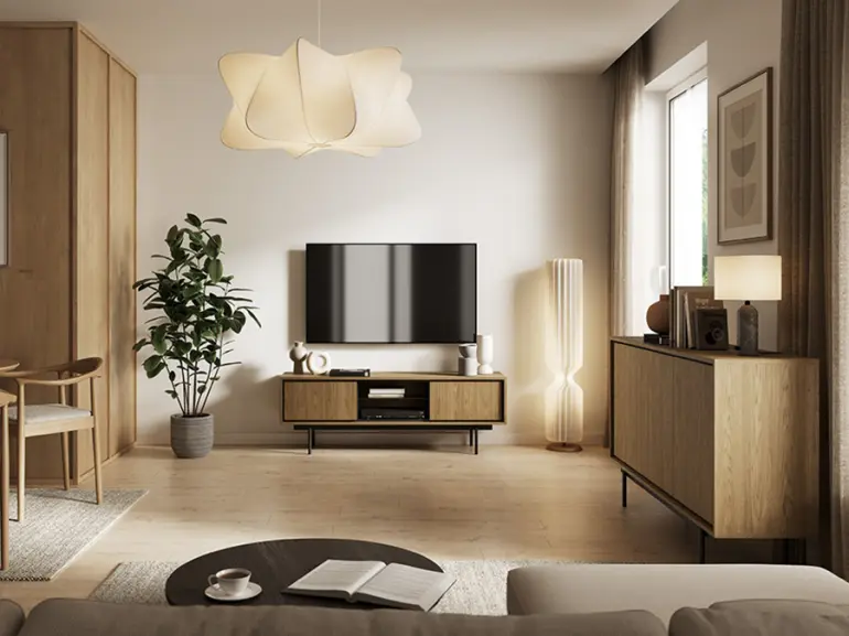 TV stolík Deco 150 Baltic Dune,4
