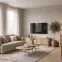 TV stolík Ringo Rtv3d Baltic Dune,12