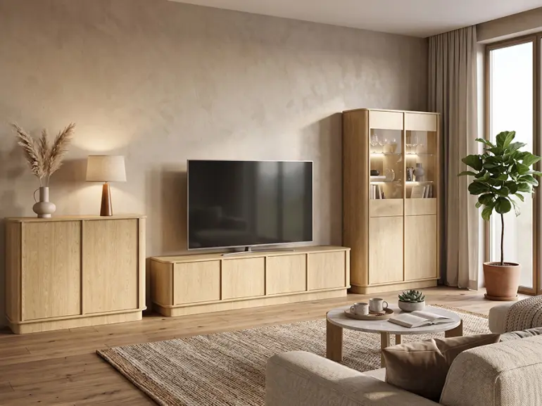 TV stolík Ringo Rtv3d Baltic Dune,15