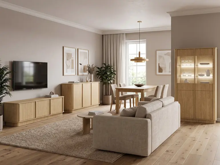 TV stolík Ringo Rtv4d Baltic Dune,11