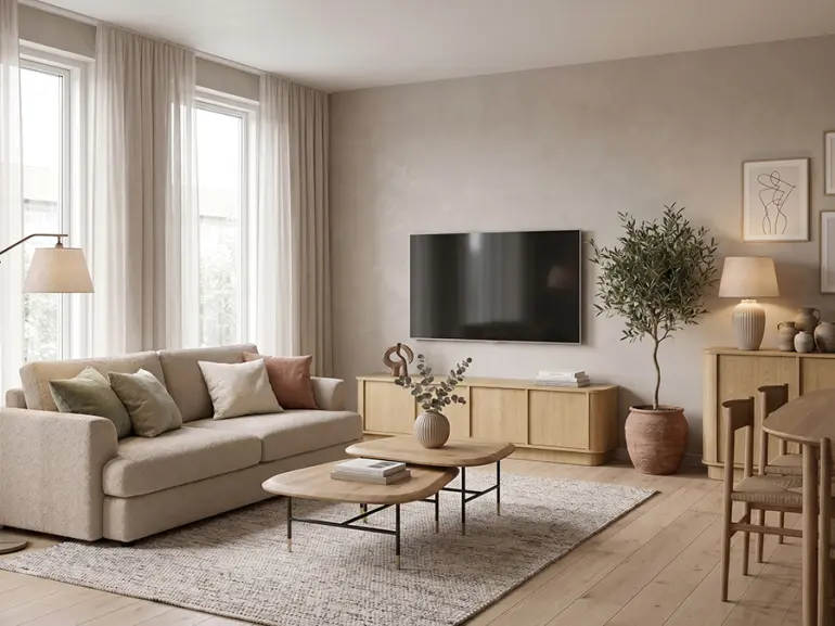 TV stolík Ringo Rtv4d Baltic Dune,12