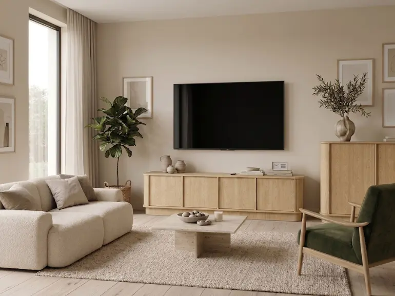 TV stolík Ringo Rtv4d Baltic Dune,13