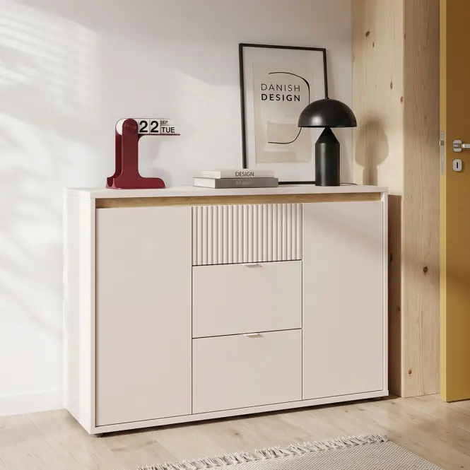 Komoda Mimatte Piesok Avnk231b-M846,13