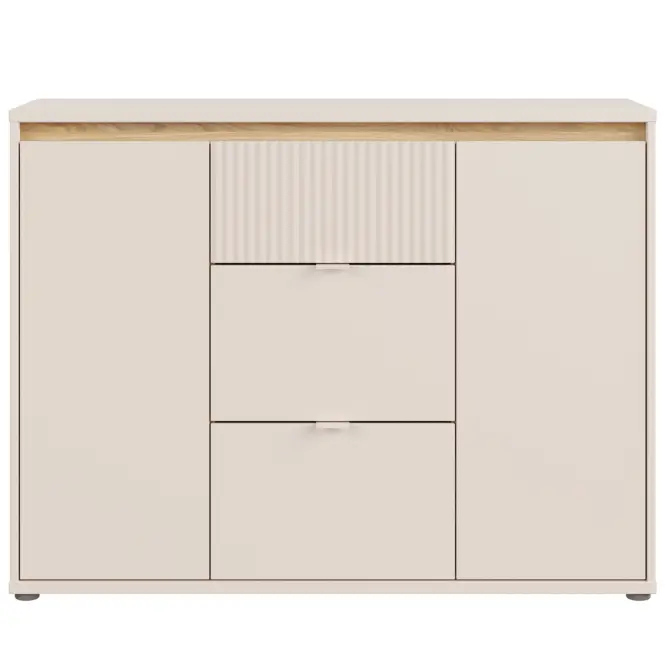 Komoda Mimatte Piesok Avnk231b-M846,3
