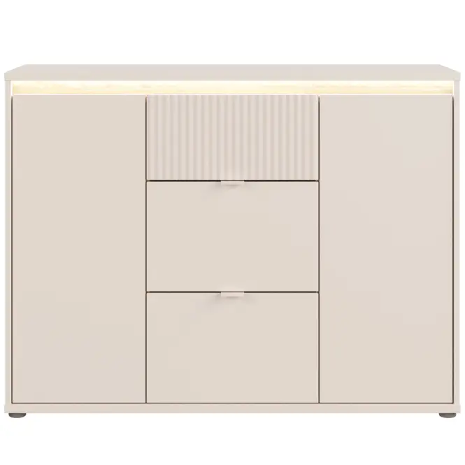 Komoda Mimatte Piesok Avnk231b-M846,5