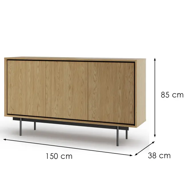 Komoda Deco K3d Baltic Dune,2