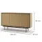 Komoda Deco K3d Baltic Dune,2