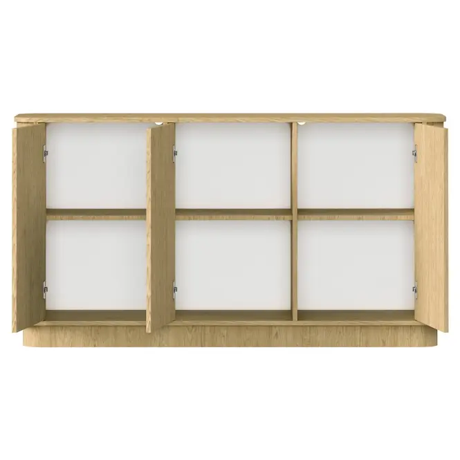 Komoda Ringo K3d Baltic Dune,3
