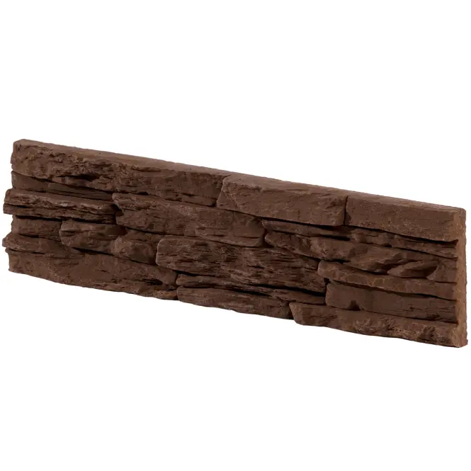 Betónový kameň Sintra brown,2