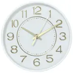 Hodiny 12521A 20x20x4 cm