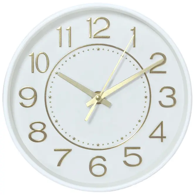 Hodiny 12521A 20x20x4 cm