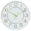 Hodiny 12521A 20x20x4 cm