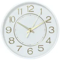 Hodiny 12521A 20x20x4 cm