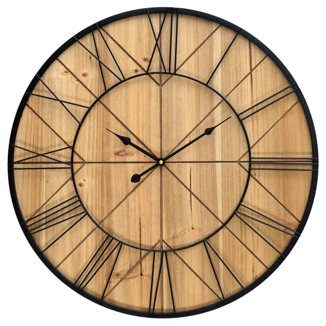Hodiny 16401 60x60x4 cm