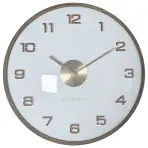 Hodiny 16134 25x25x4,5 cm