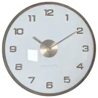 Hodiny 16134 25x25x4,5 cm