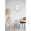 Hodiny 16134 25x25x4,5 cm,2