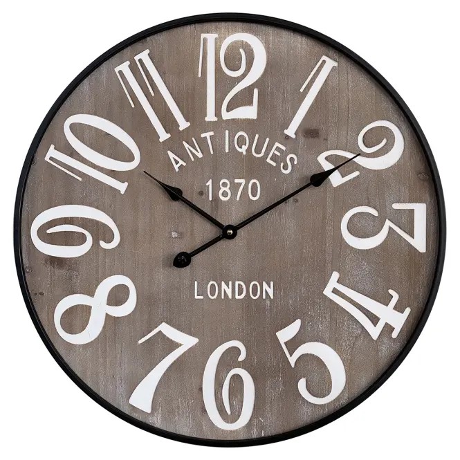 Hodiny 16508 60x60x4 cm