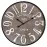 Hodiny 16508 60x60x4 cm