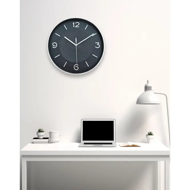 Hodiny 16160 25x25x3,8 cm