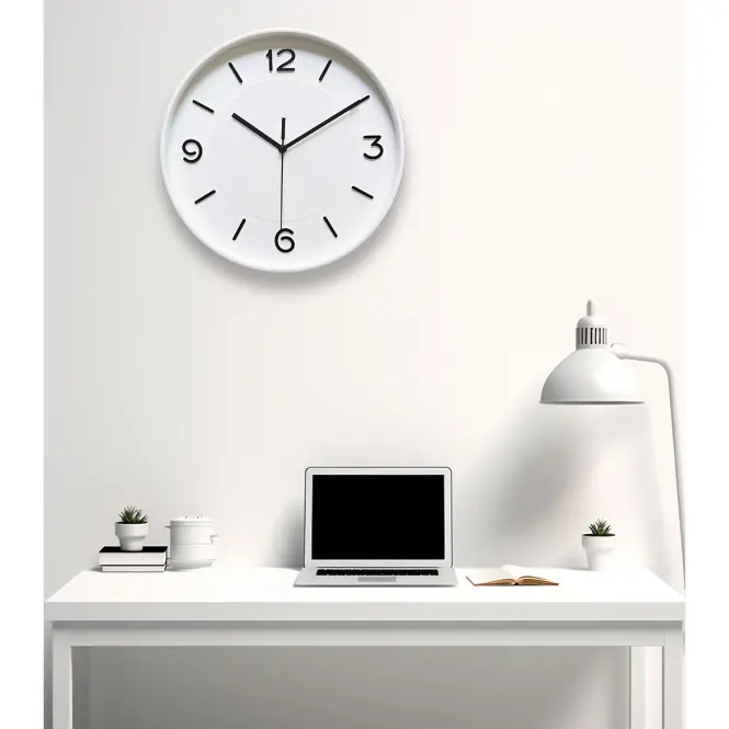 Hodiny 16163 25x25x3,8 cm,2
