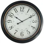 Hodiny 17034 76x76x4 cm