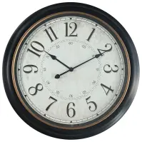 Hodiny 17034 76x76x4 cm