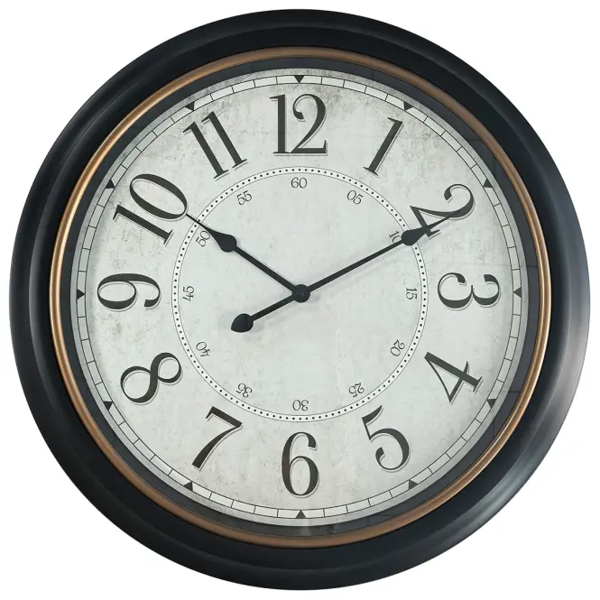 Hodiny 17034 76x76x4 cm