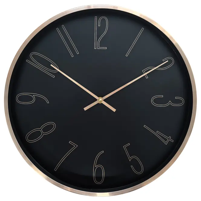 Hodiny 16175 40x40x4,2 cm