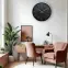 Hodiny 16175 40x40x4,2 cm,2