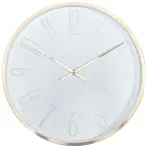 Hodiny 16176 40x40x4,2 cm