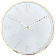 Hodiny 16176 40x40x4,2 cm