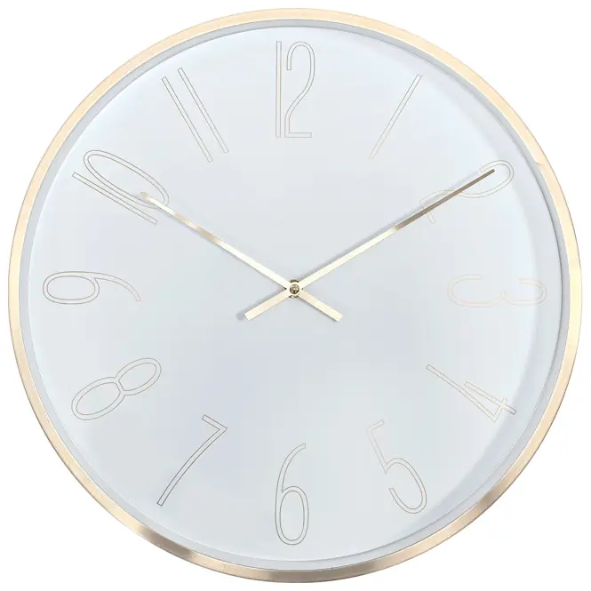 Hodiny 16176 40x40x4,2 cm