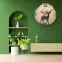 Hodiny GH510211 40x40x4,5 cm,2